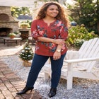 Breezeway Georgette Blouse image number 0