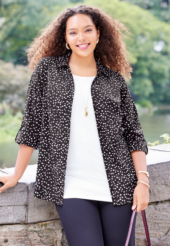 The Timeless Blouse image number 6