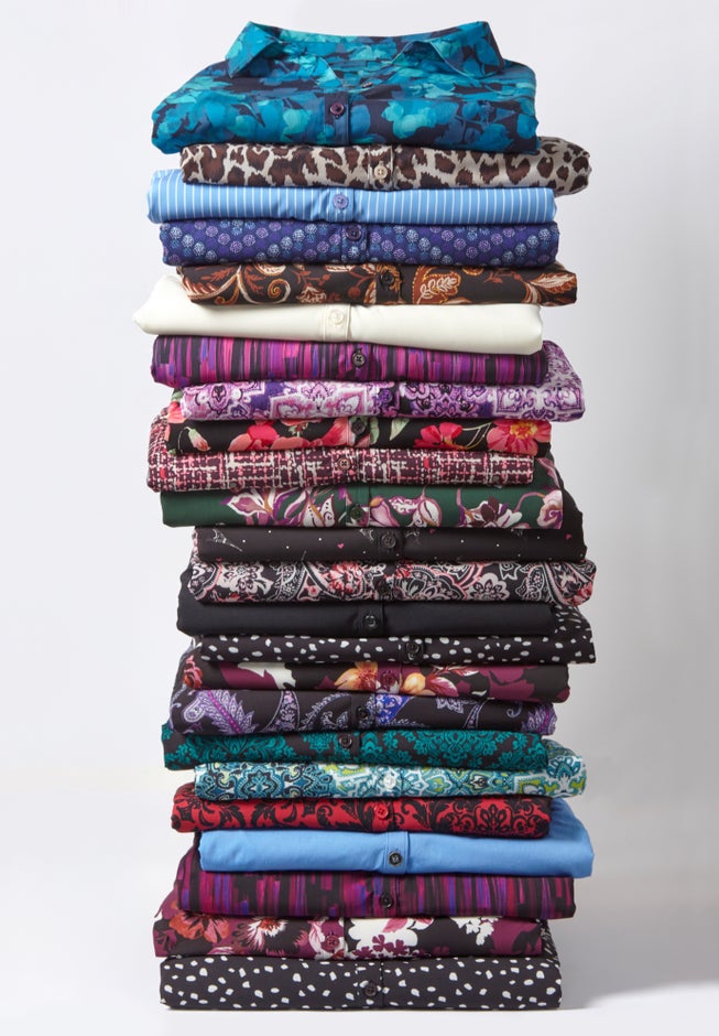 The Timeless Blouse image number 9