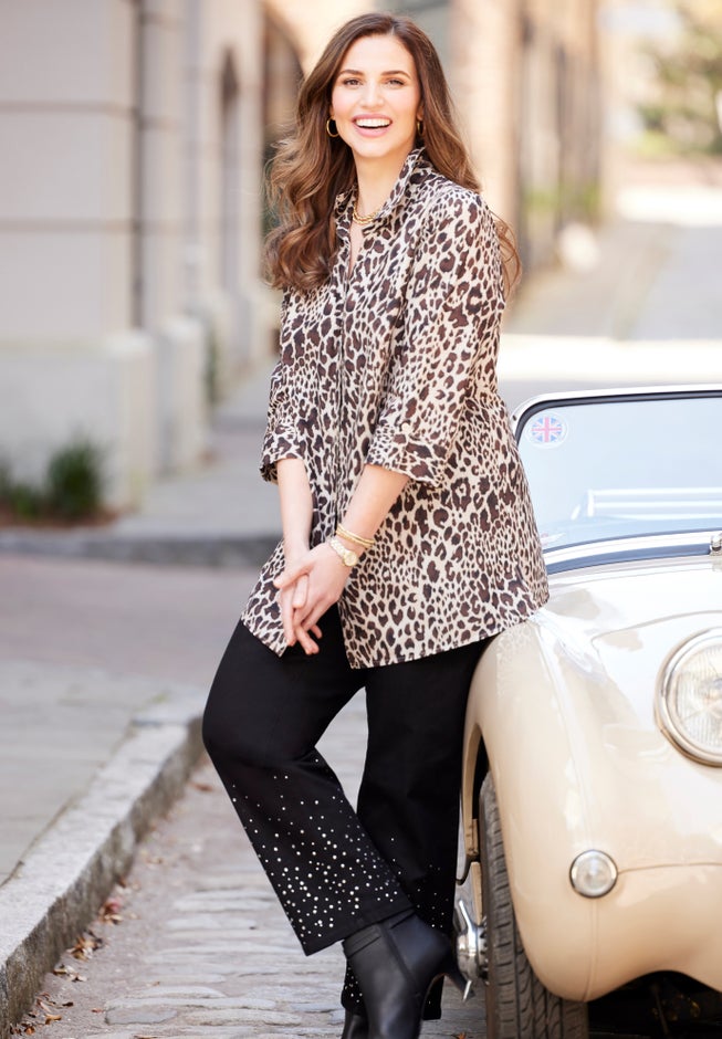 The Timeless Blouse image number 10