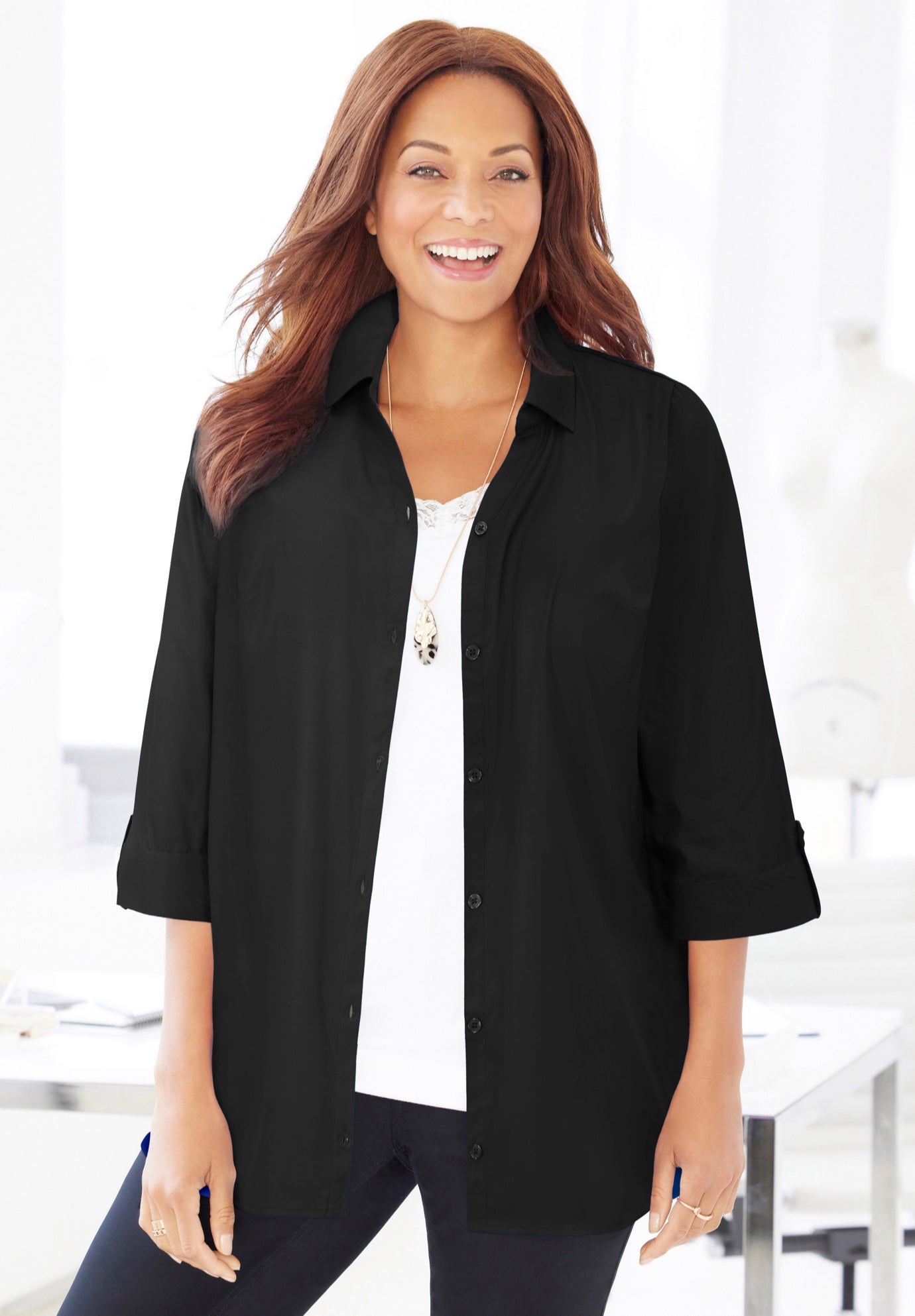 The Timeless Blouse image number 3