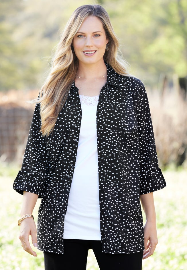 The Timeless Blouse image number 1