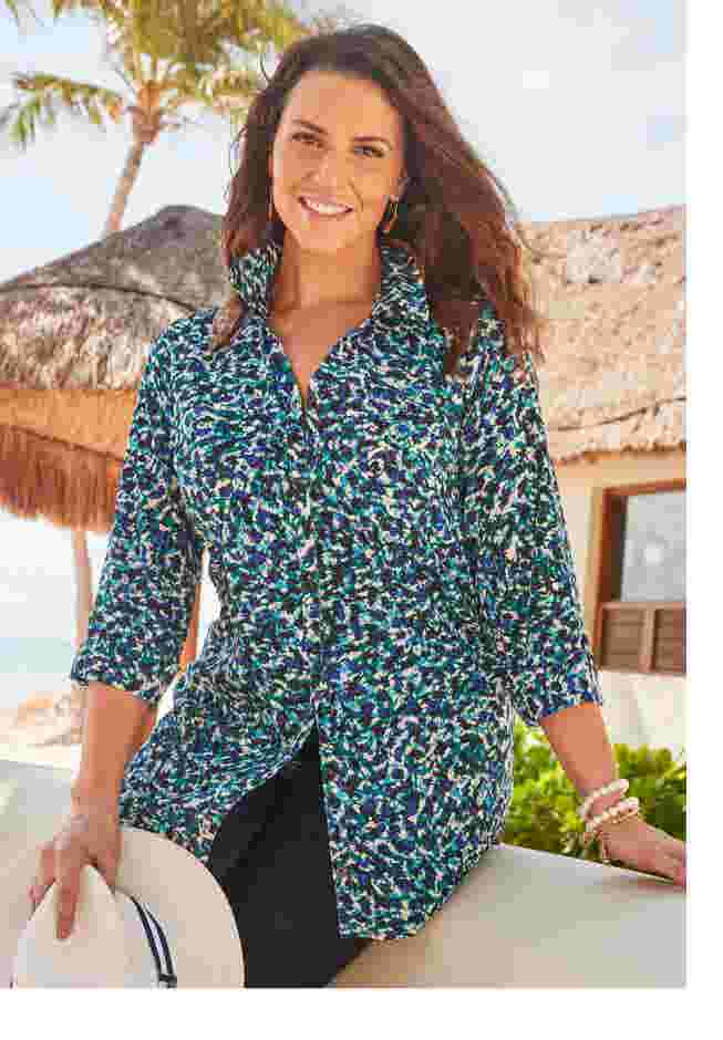 The Timeless Blouse image number 0