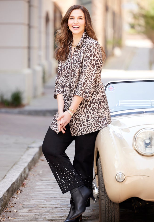 The Timeless Blouse image number 1