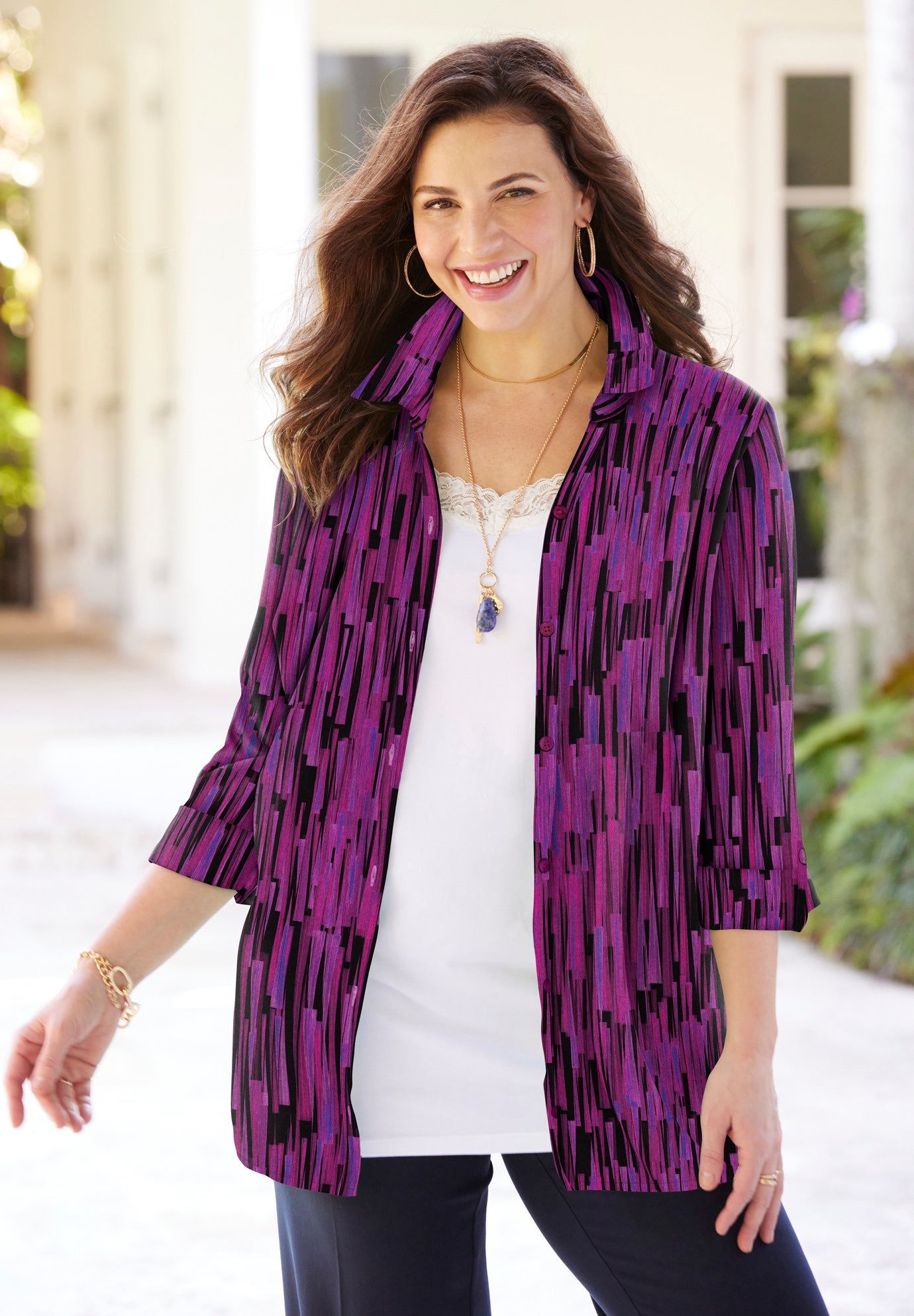 The Timeless Blouse image number 2