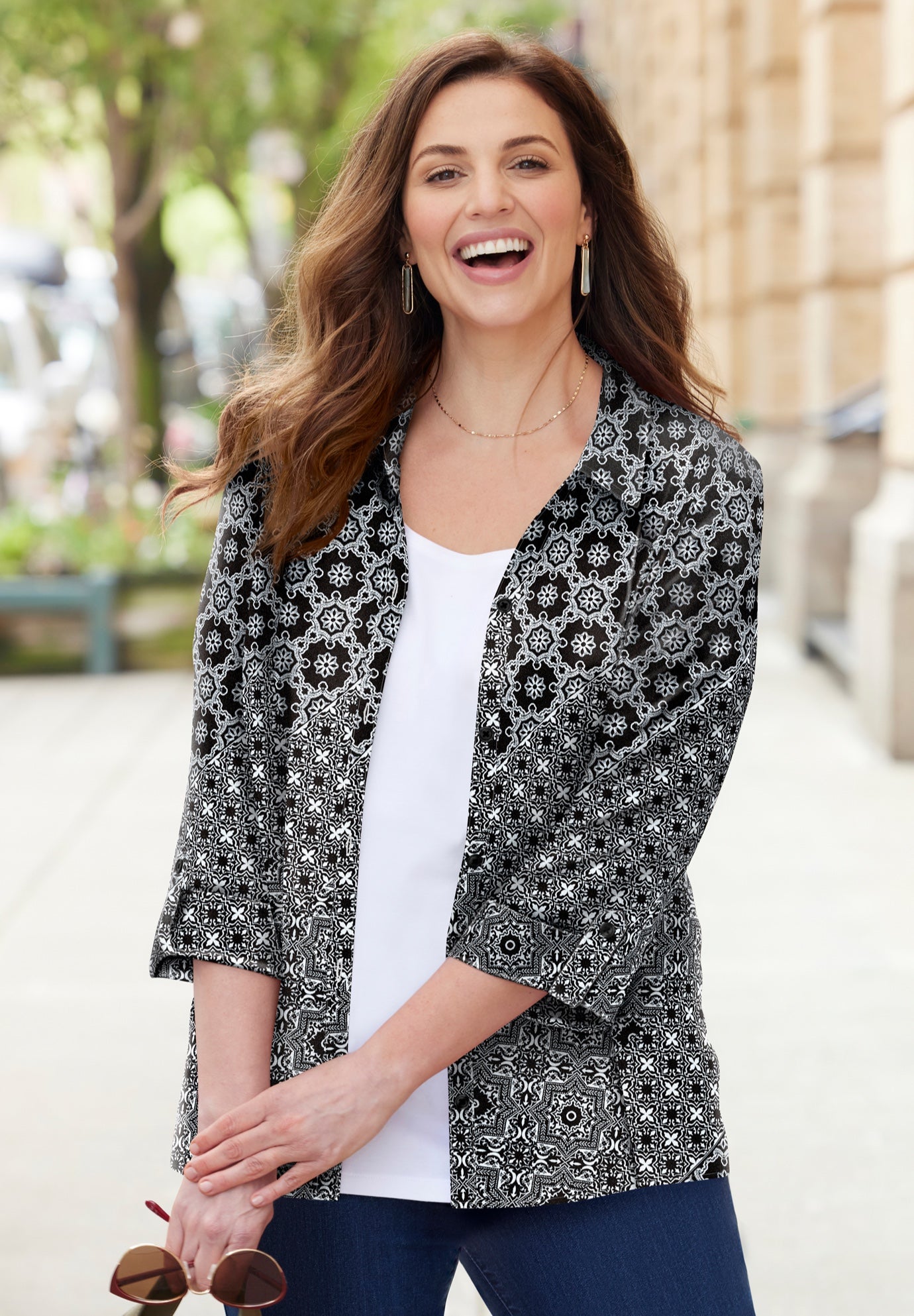 The Timeless Blouse image number 1