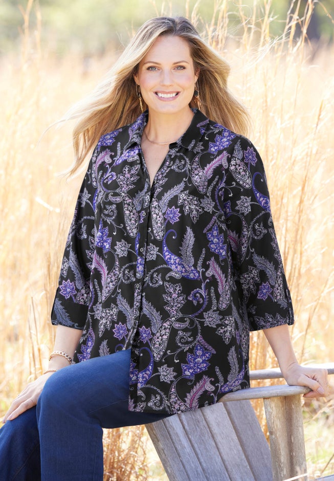 The Timeless Blouse image number 2