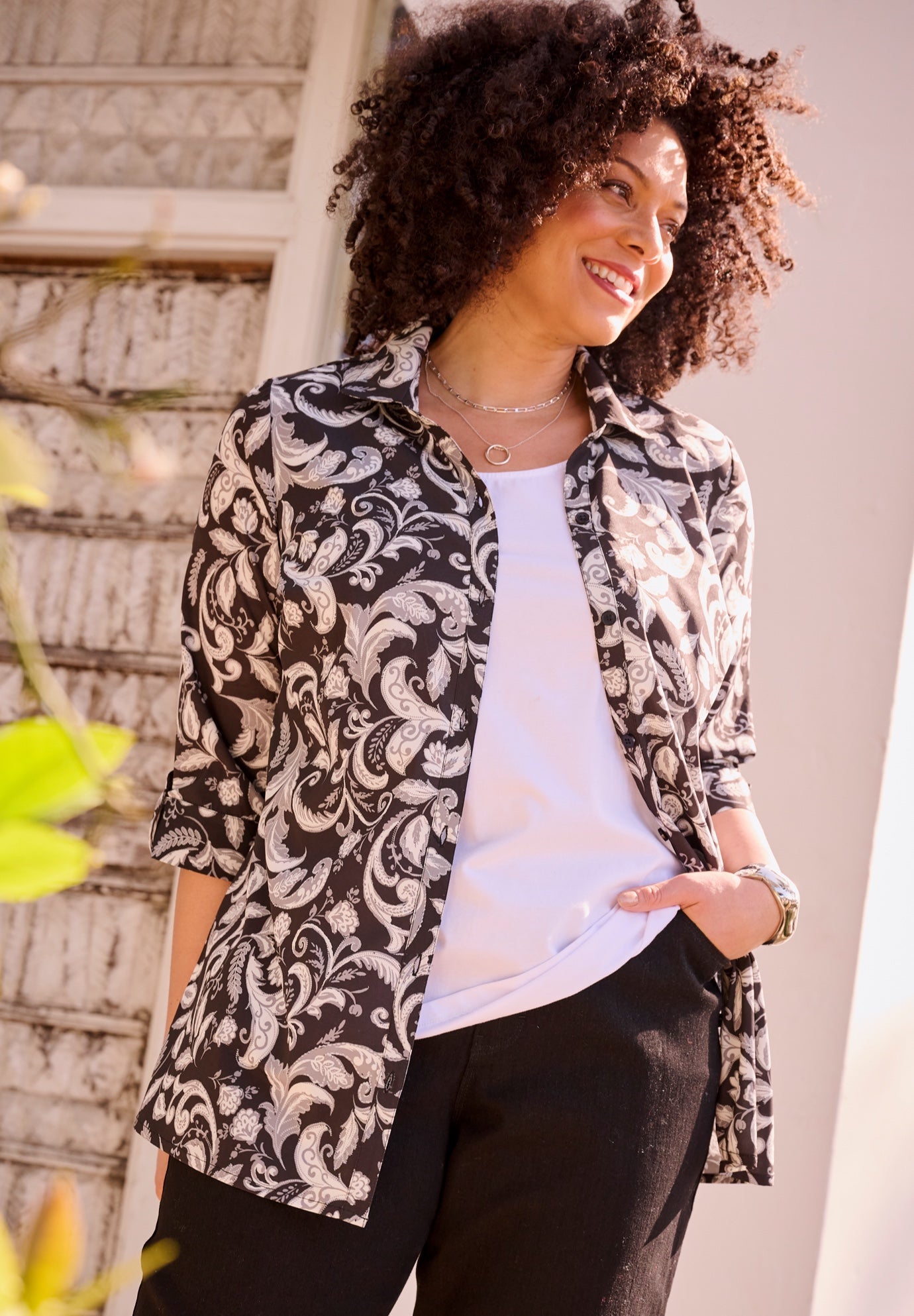 The Timeless Blouse image number 0