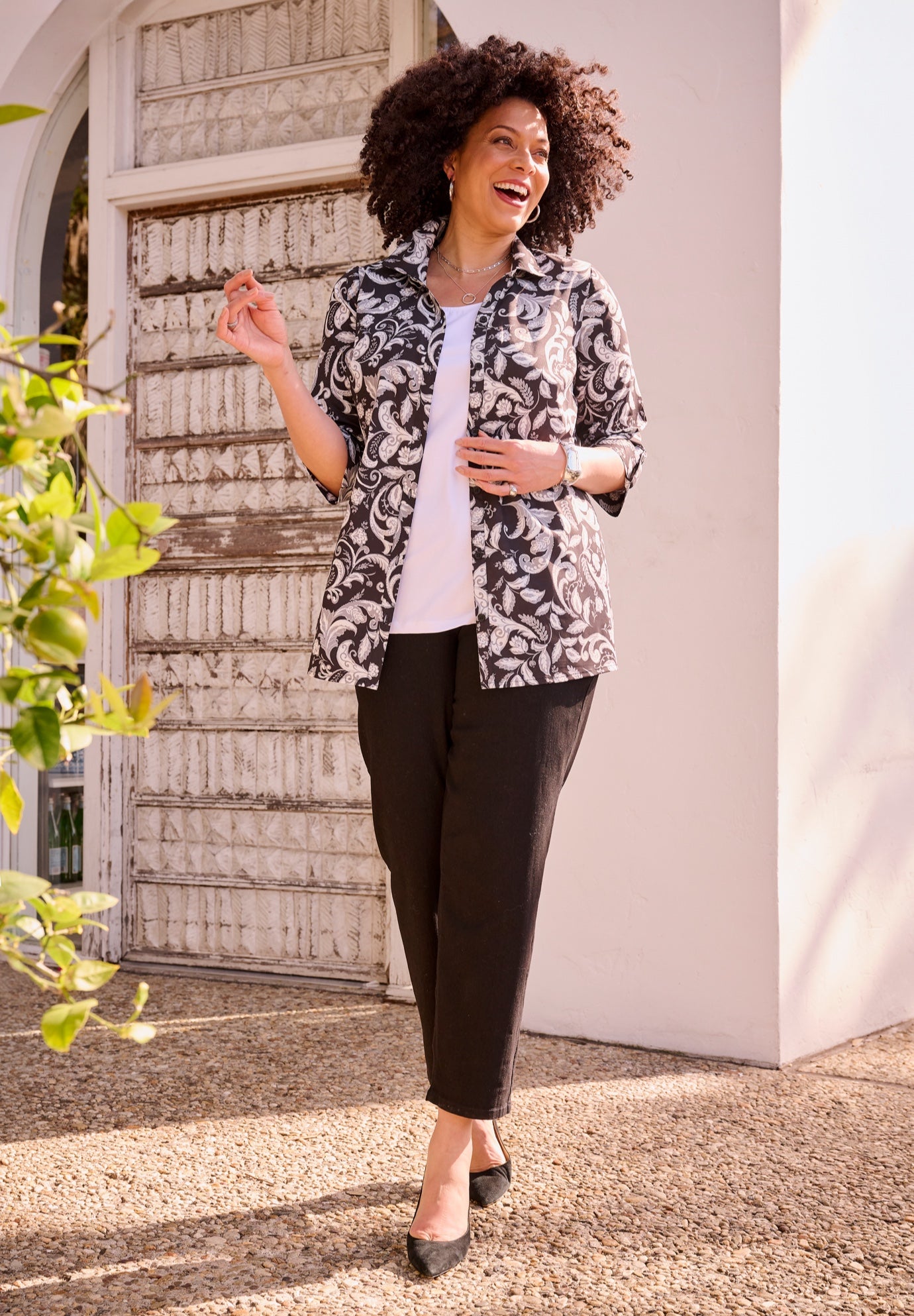 The Timeless Blouse image number 1