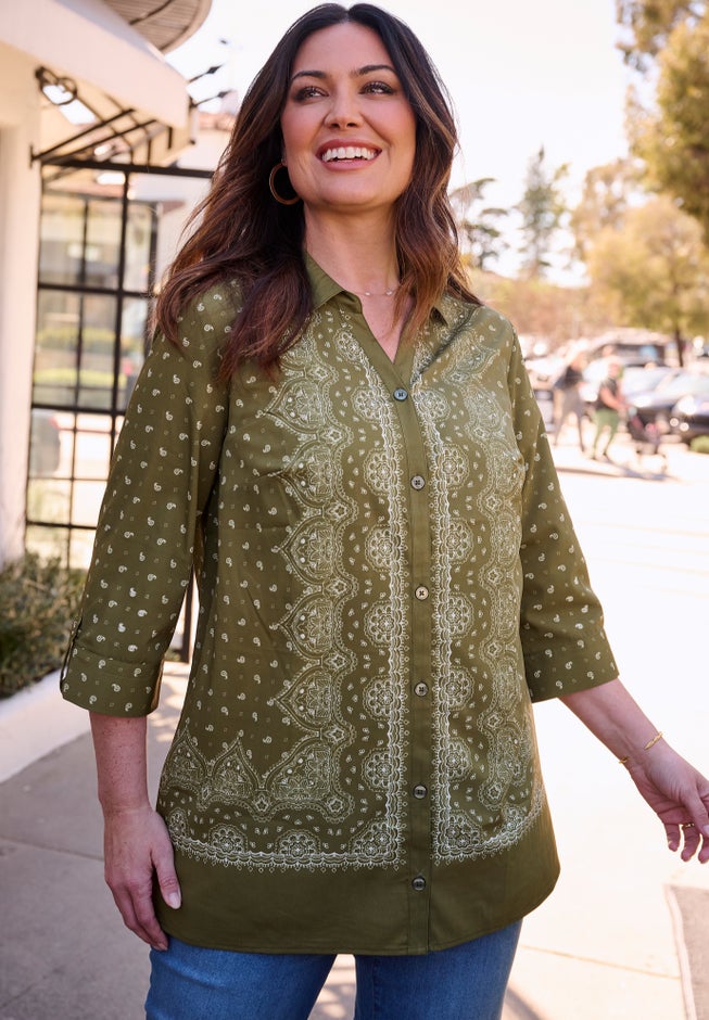 The Timeless Blouse image number 1