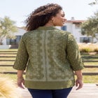 The Timeless Blouse image number null