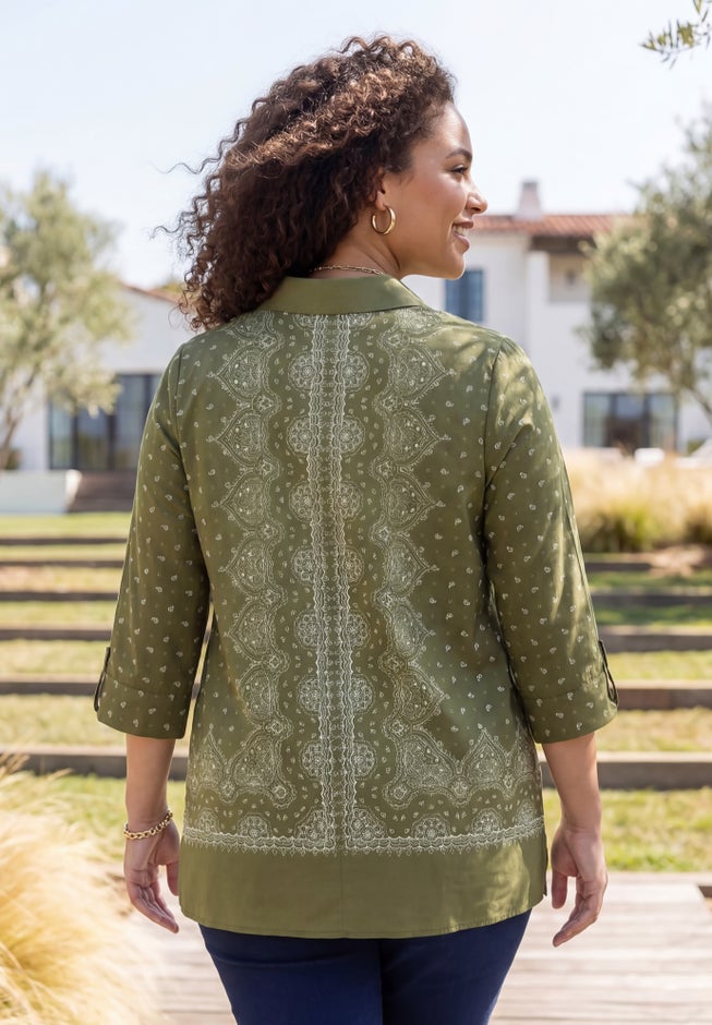 The Timeless Blouse image number 3