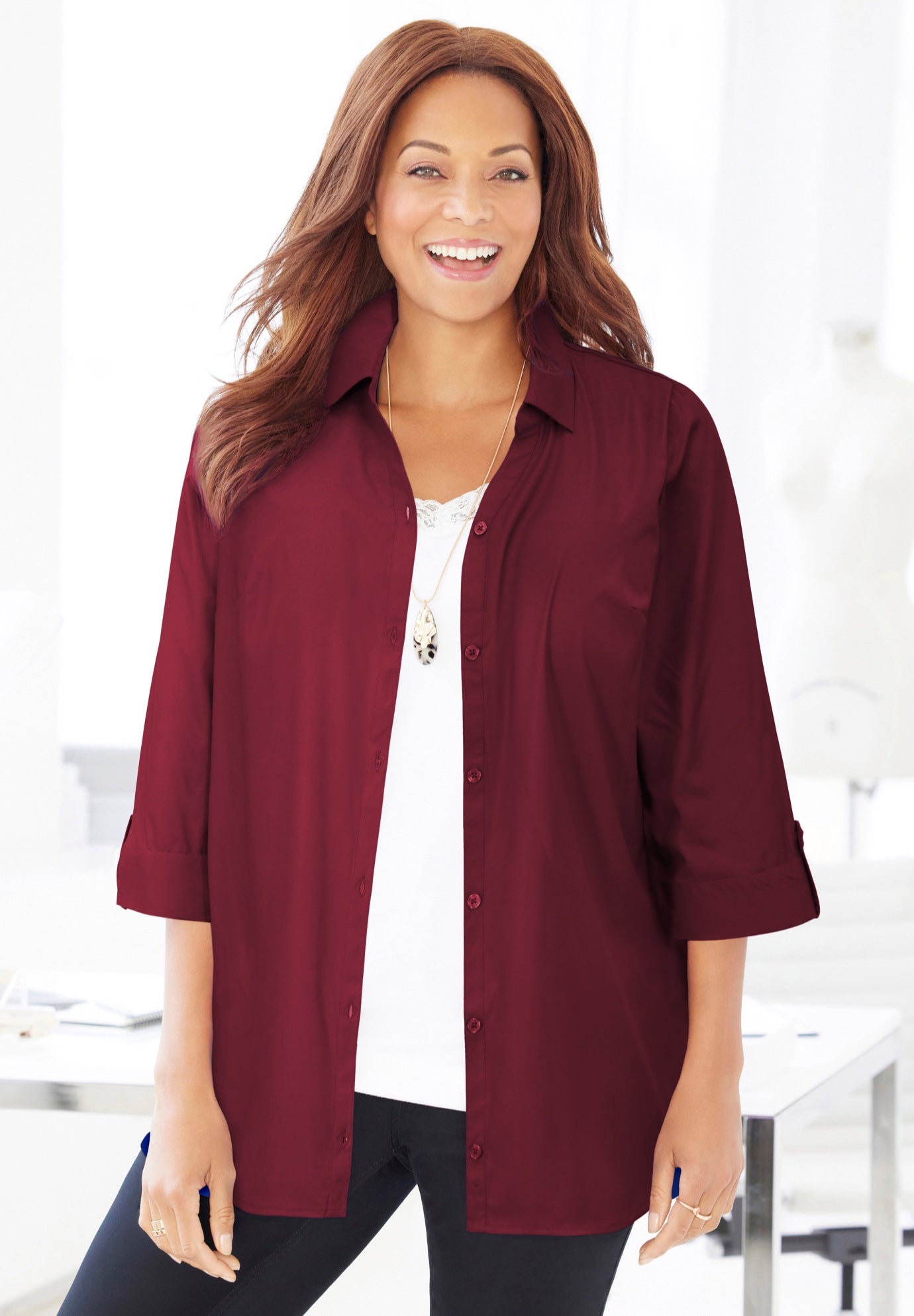The Timeless Blouse image number 1