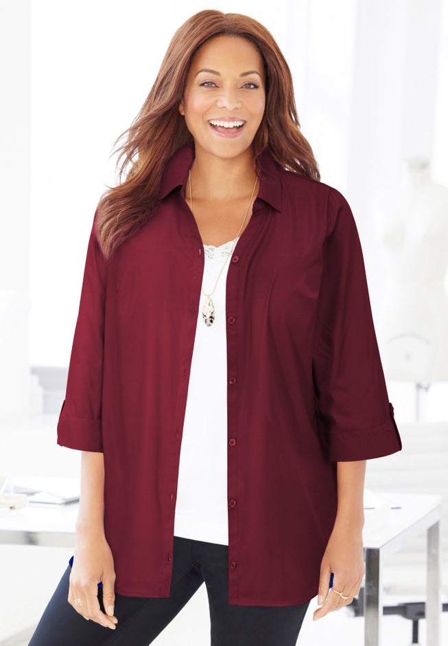 The Timeless Blouse image number 1