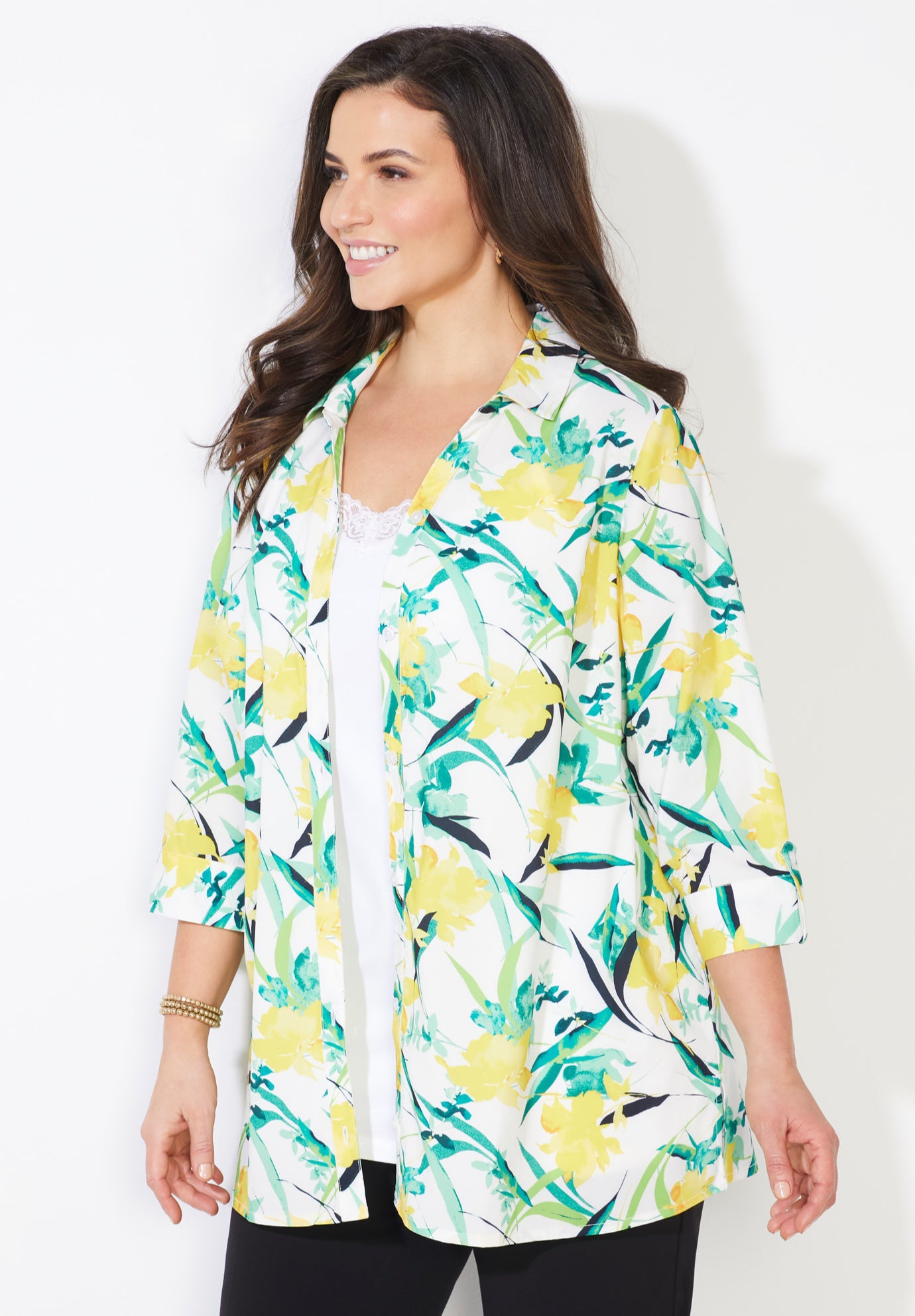 The Timeless Blouse image number 3