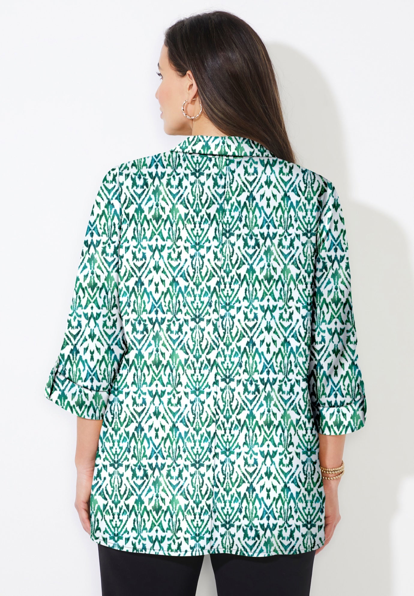 The Timeless Blouse image number 2