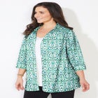The Timeless Blouse image number null