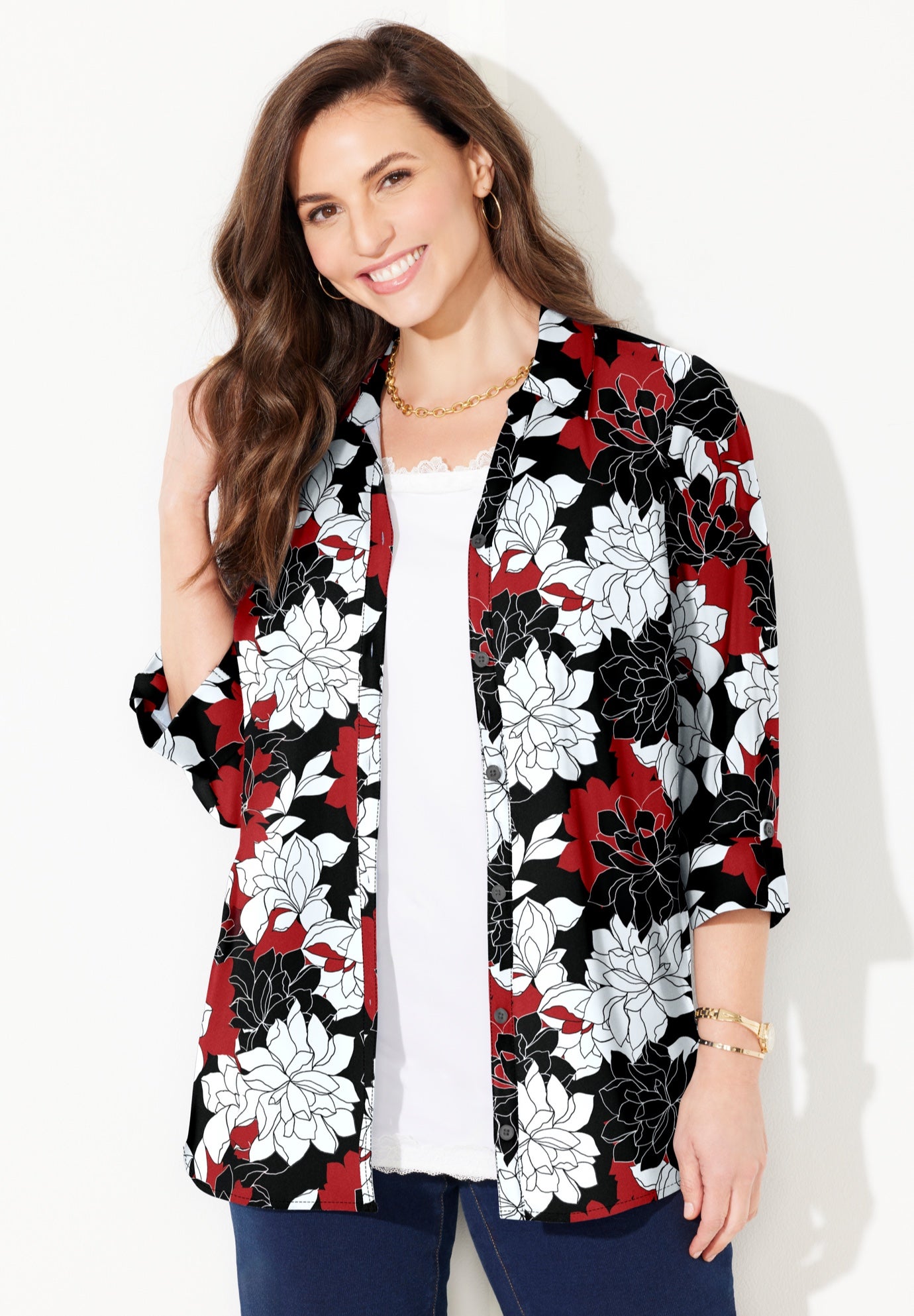 The Timeless Blouse image number 1