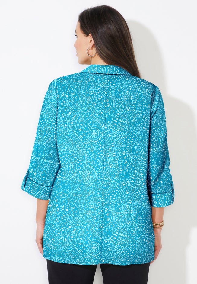 The Timeless Blouse image number 2