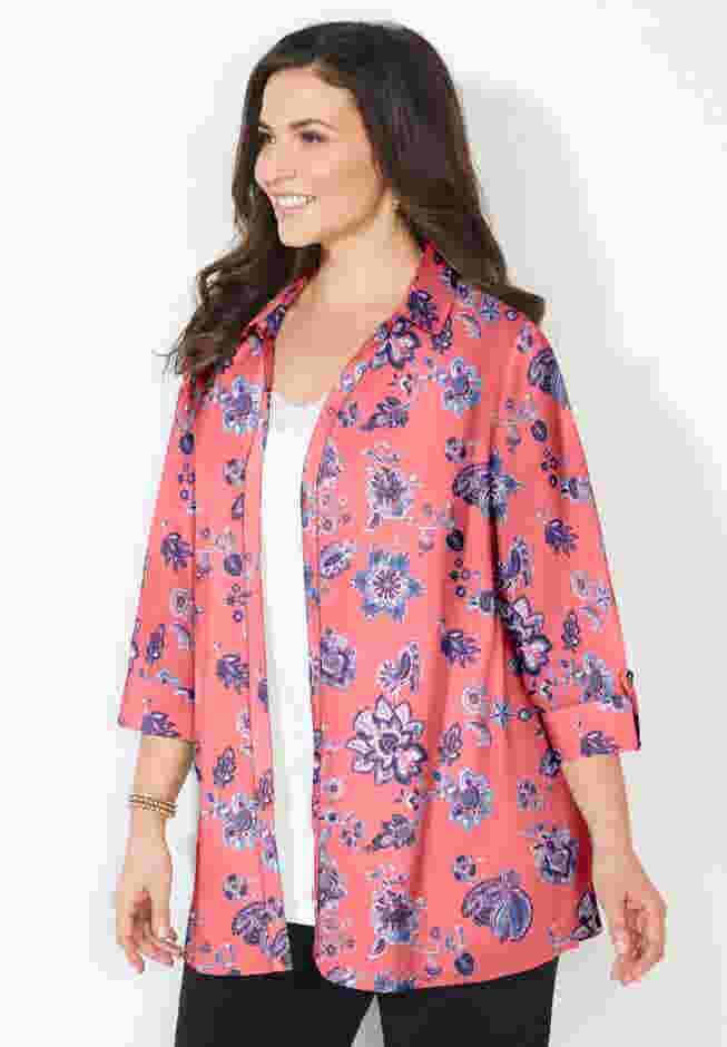 The Timeless Blouse image number 2