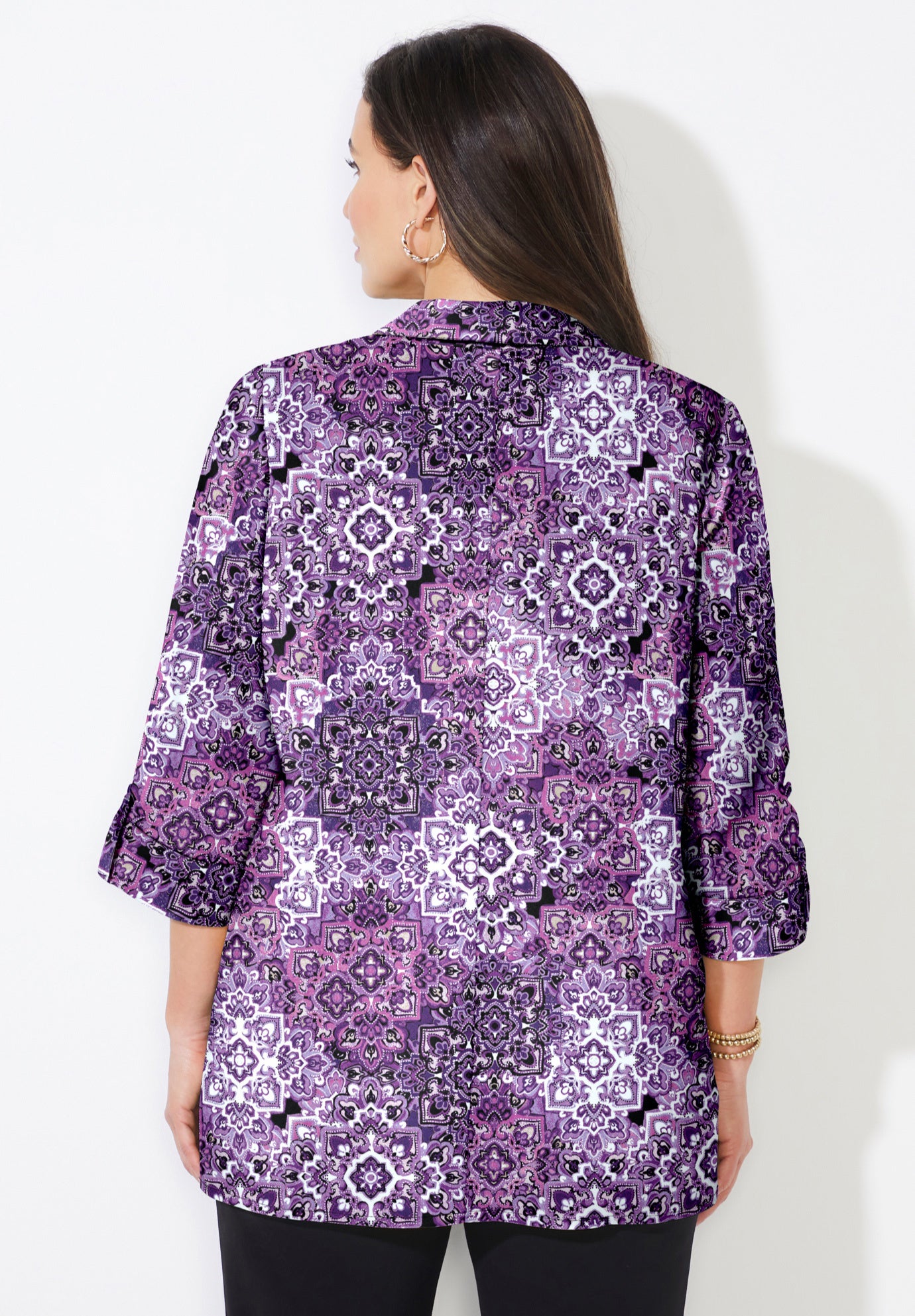 The Timeless Blouse image number 1