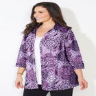 The Timeless Blouse image number null