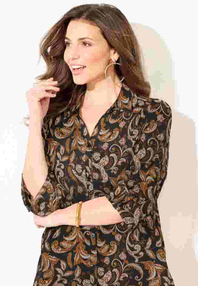 The Timeless Blouse image number 3