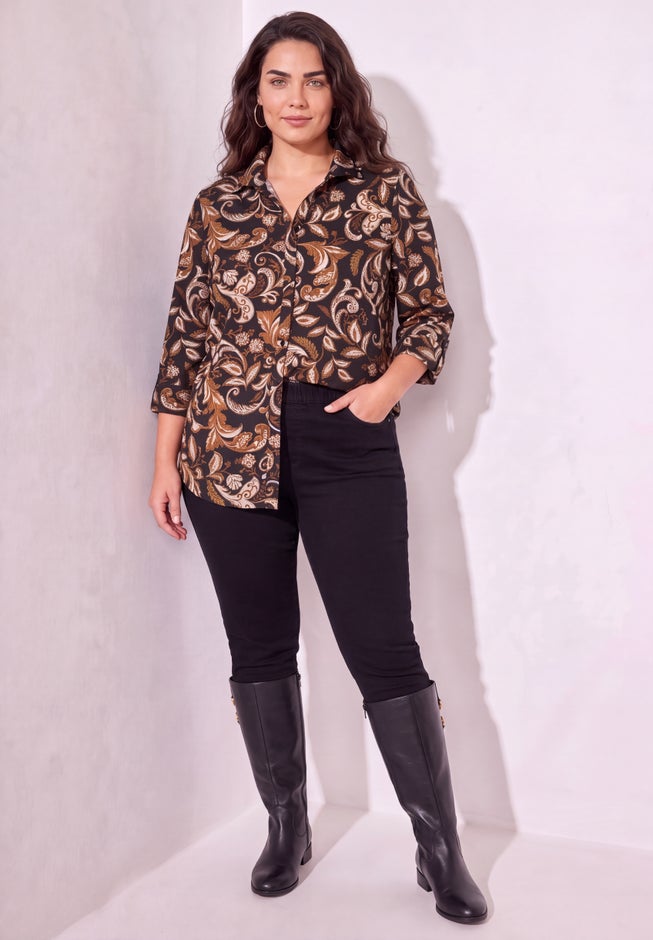 The Timeless Blouse image number 2