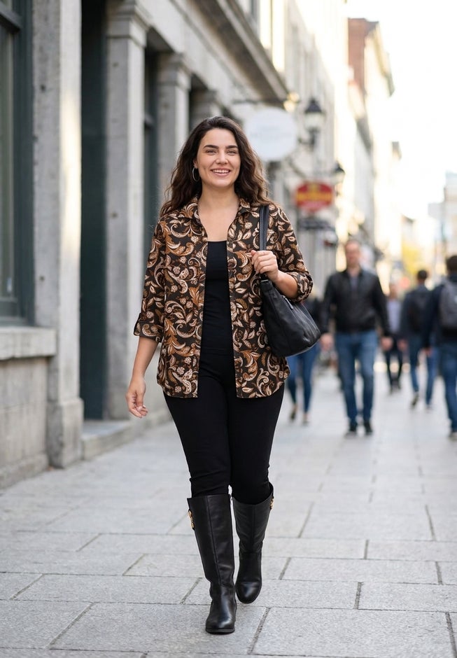 The Timeless Blouse image number 1