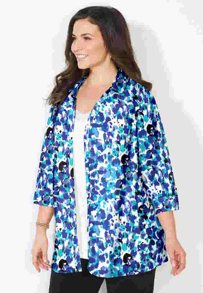 The Timeless Blouse image number 3