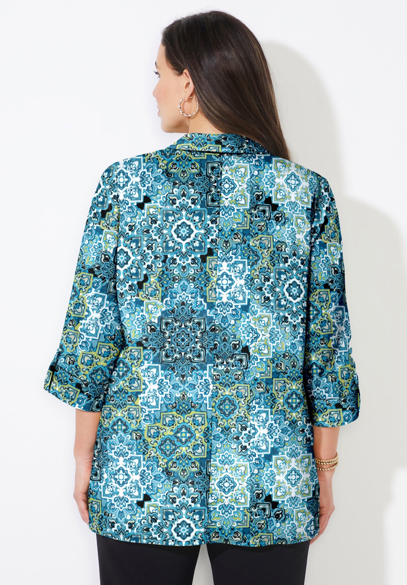 The Timeless Blouse image number 1
