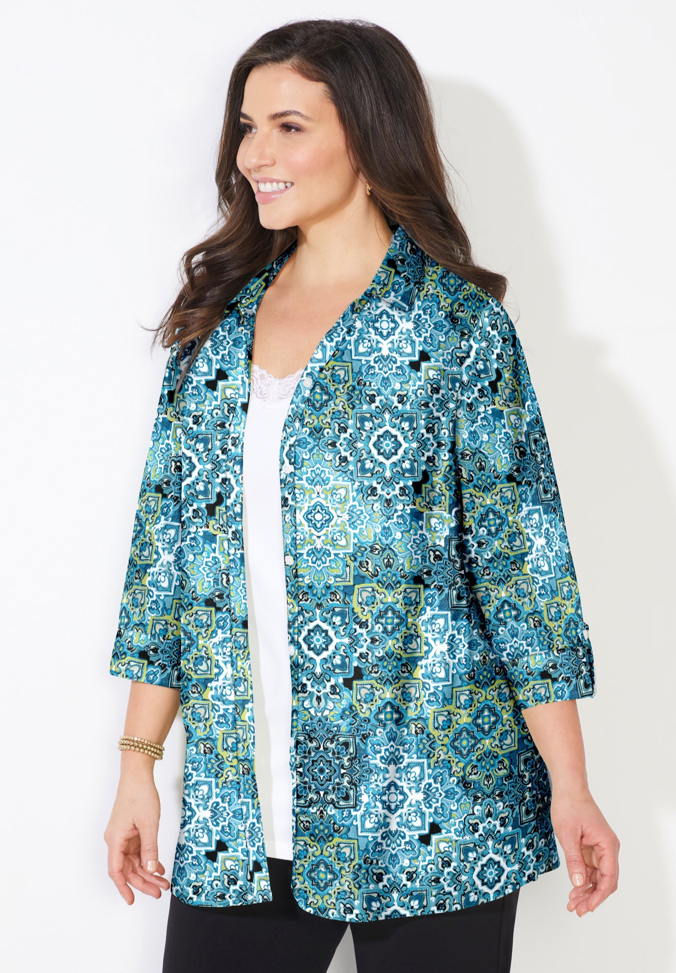 The Timeless Blouse image number 2