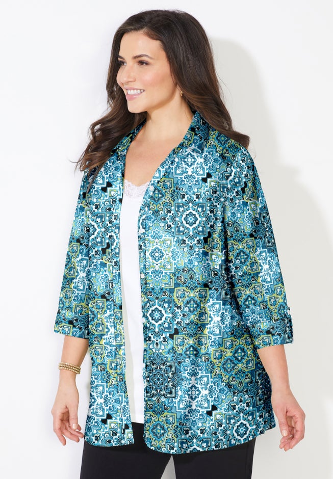The Timeless Blouse image number 2