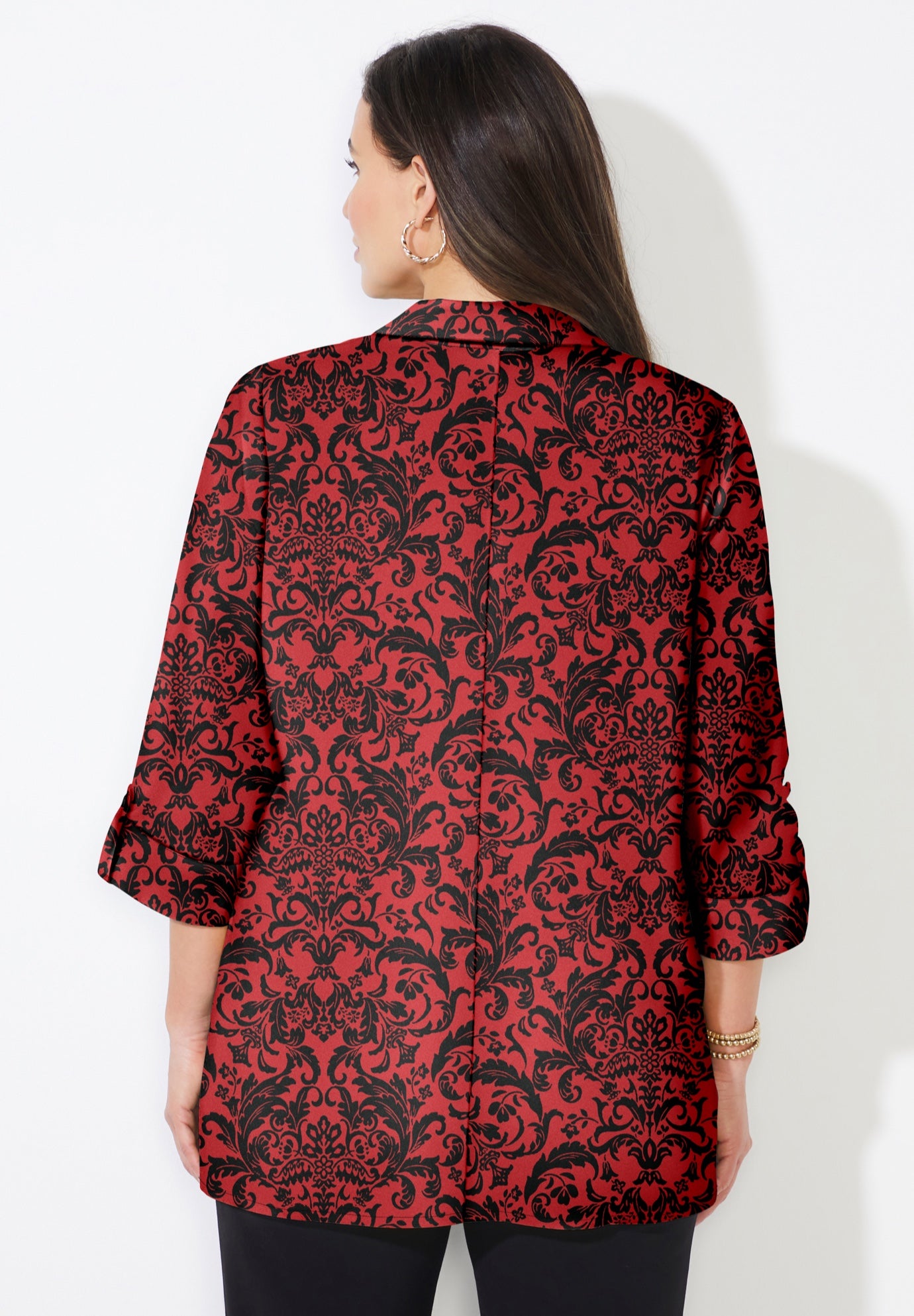 The Timeless Blouse image number 2