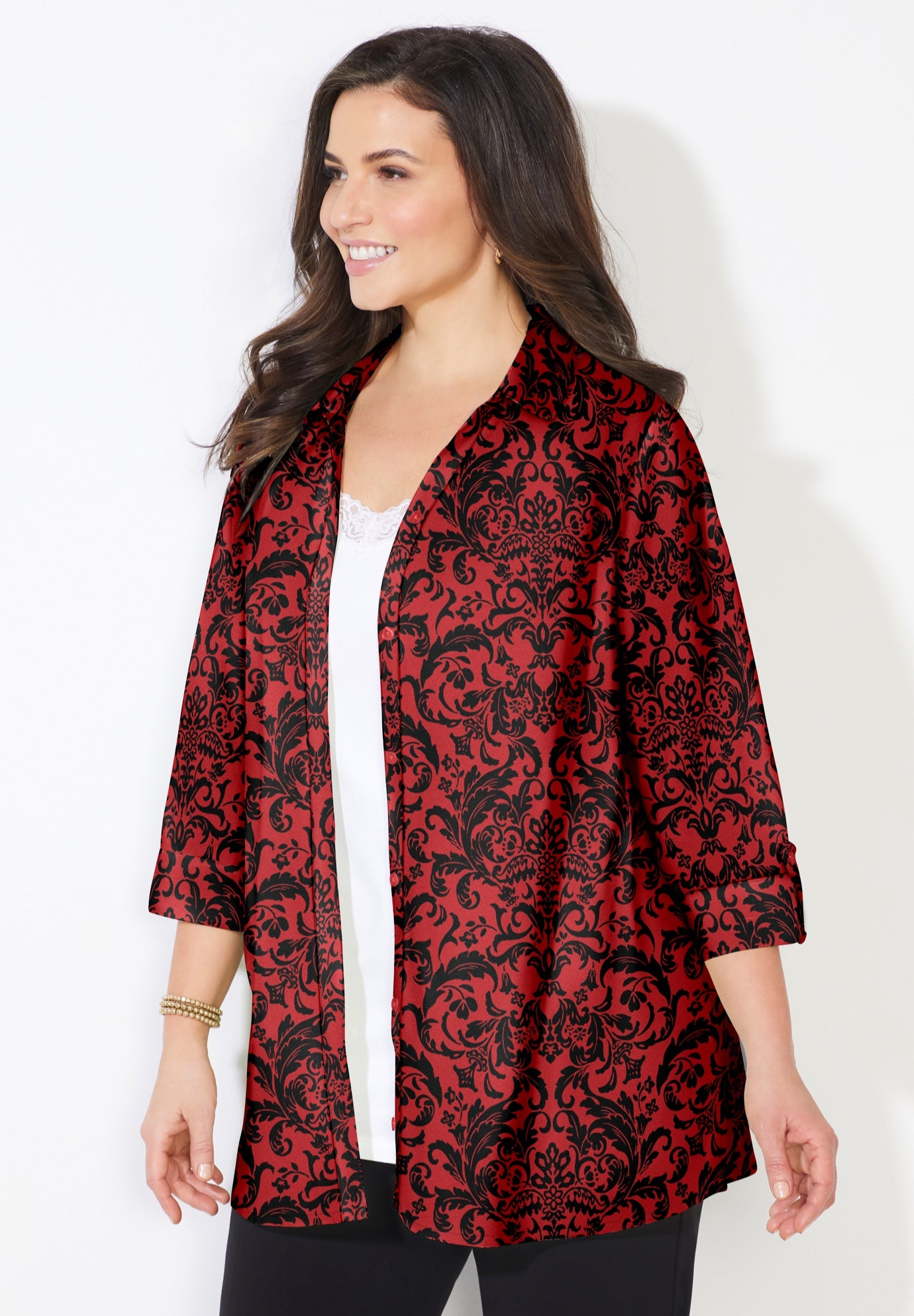 The Timeless Blouse image number 3