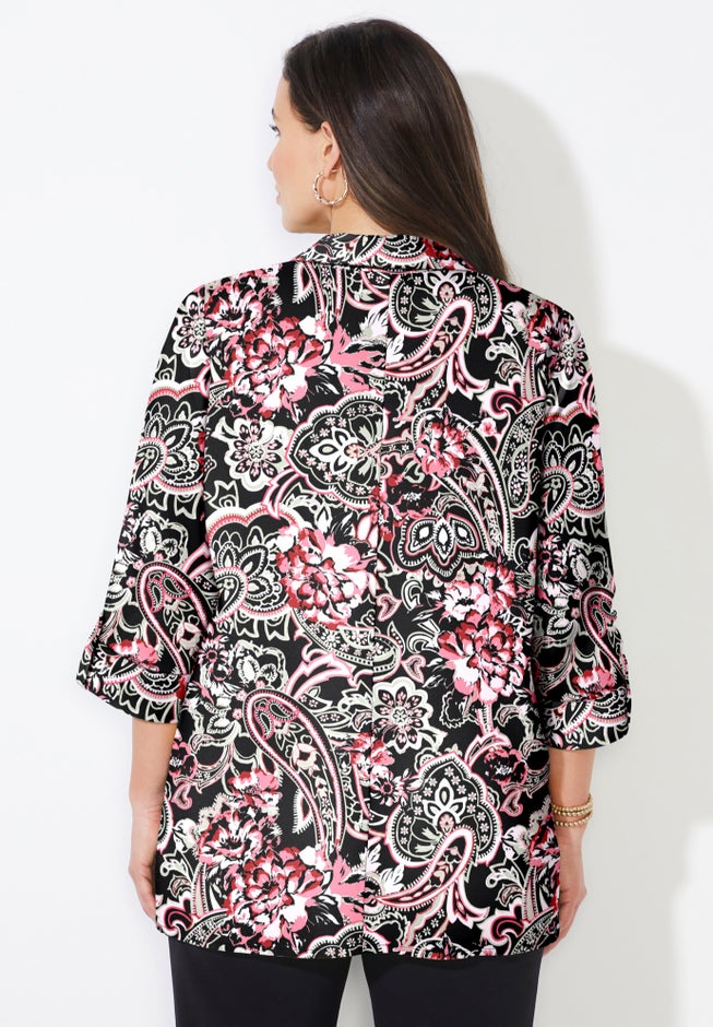 The Timeless Blouse image number 1