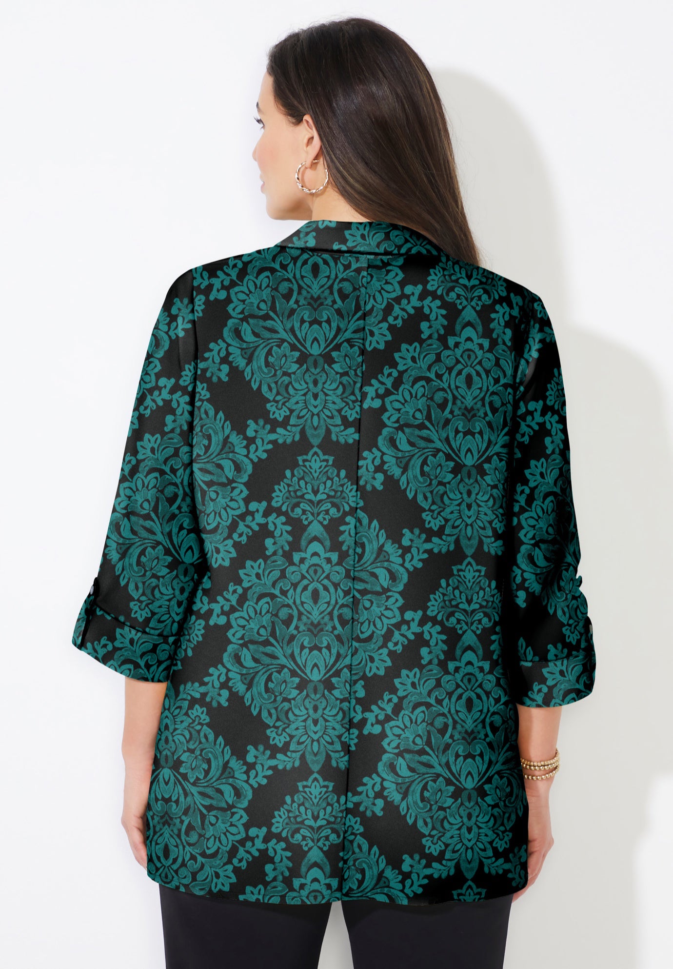 The Timeless Blouse image number 1