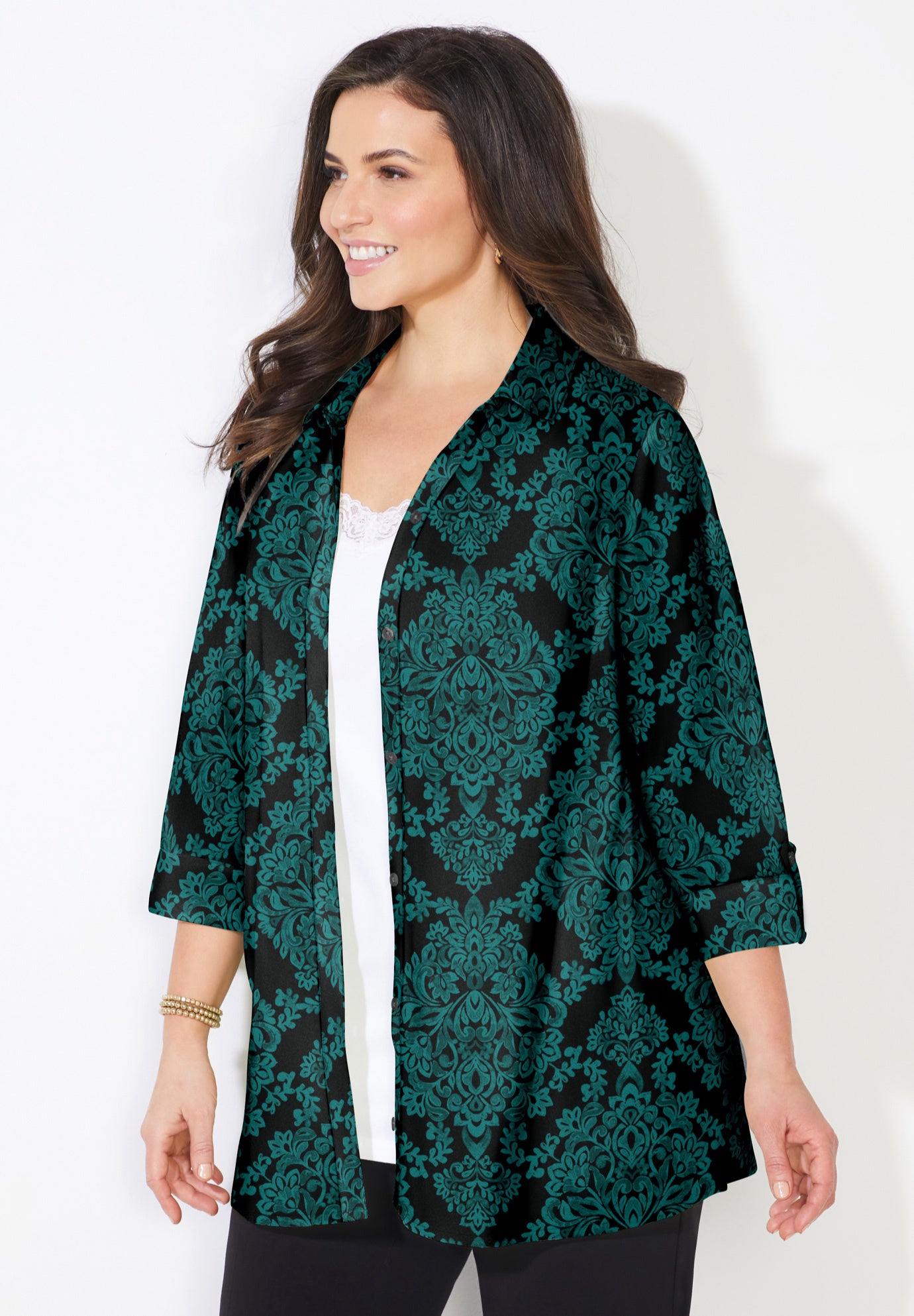 The Timeless Blouse image number 2