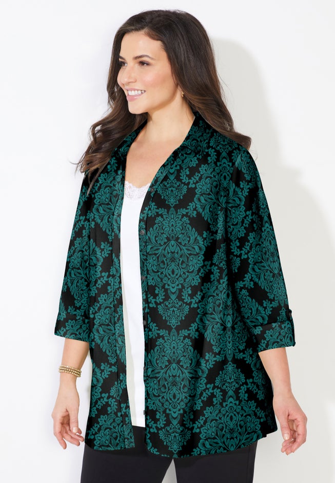 The Timeless Blouse image number 2