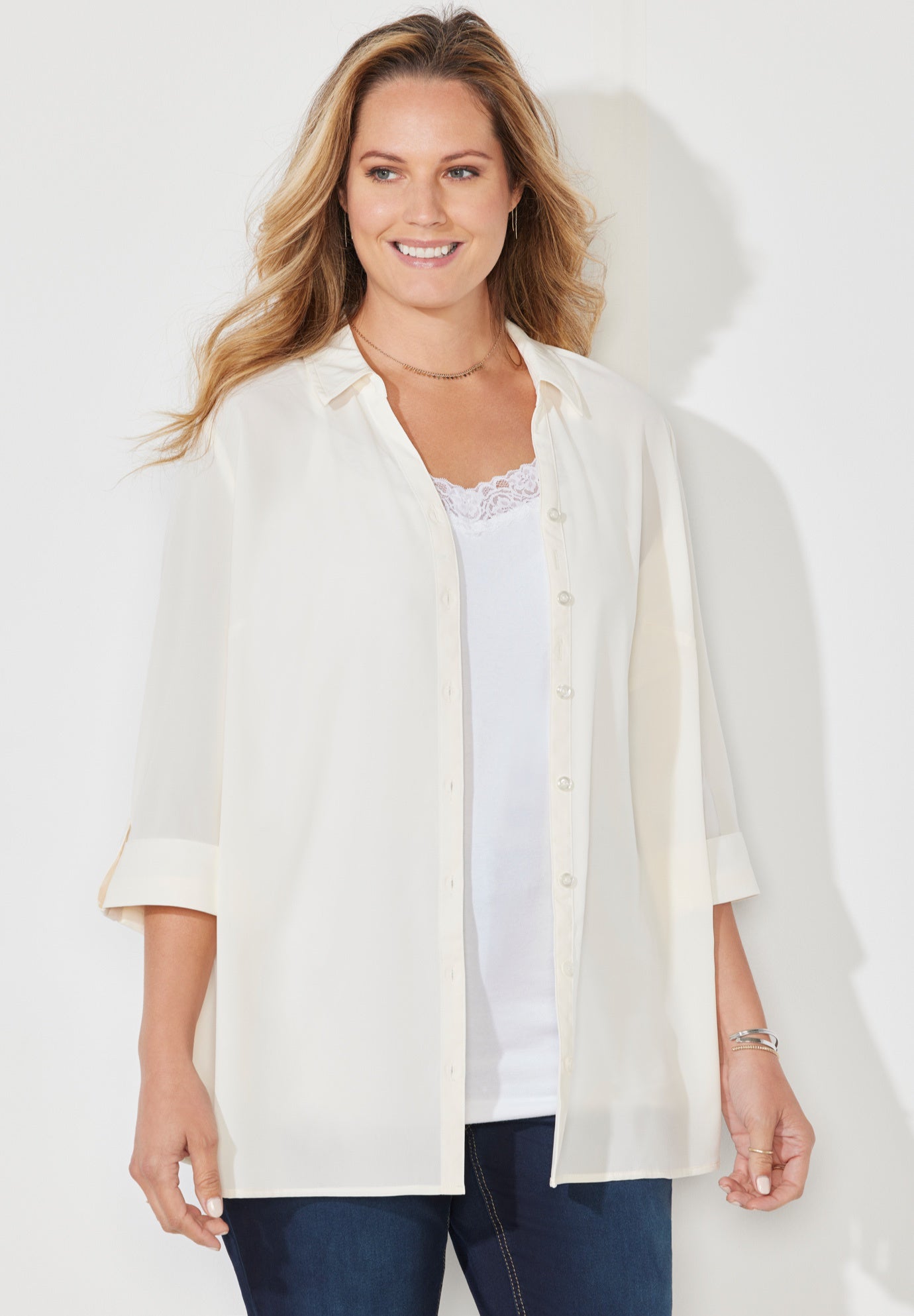 The Timeless Blouse image number 3