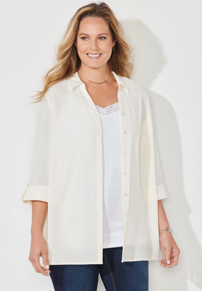 The Timeless Blouse image number 3