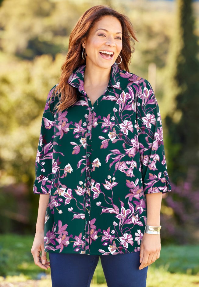 The Timeless Blouse image number 2