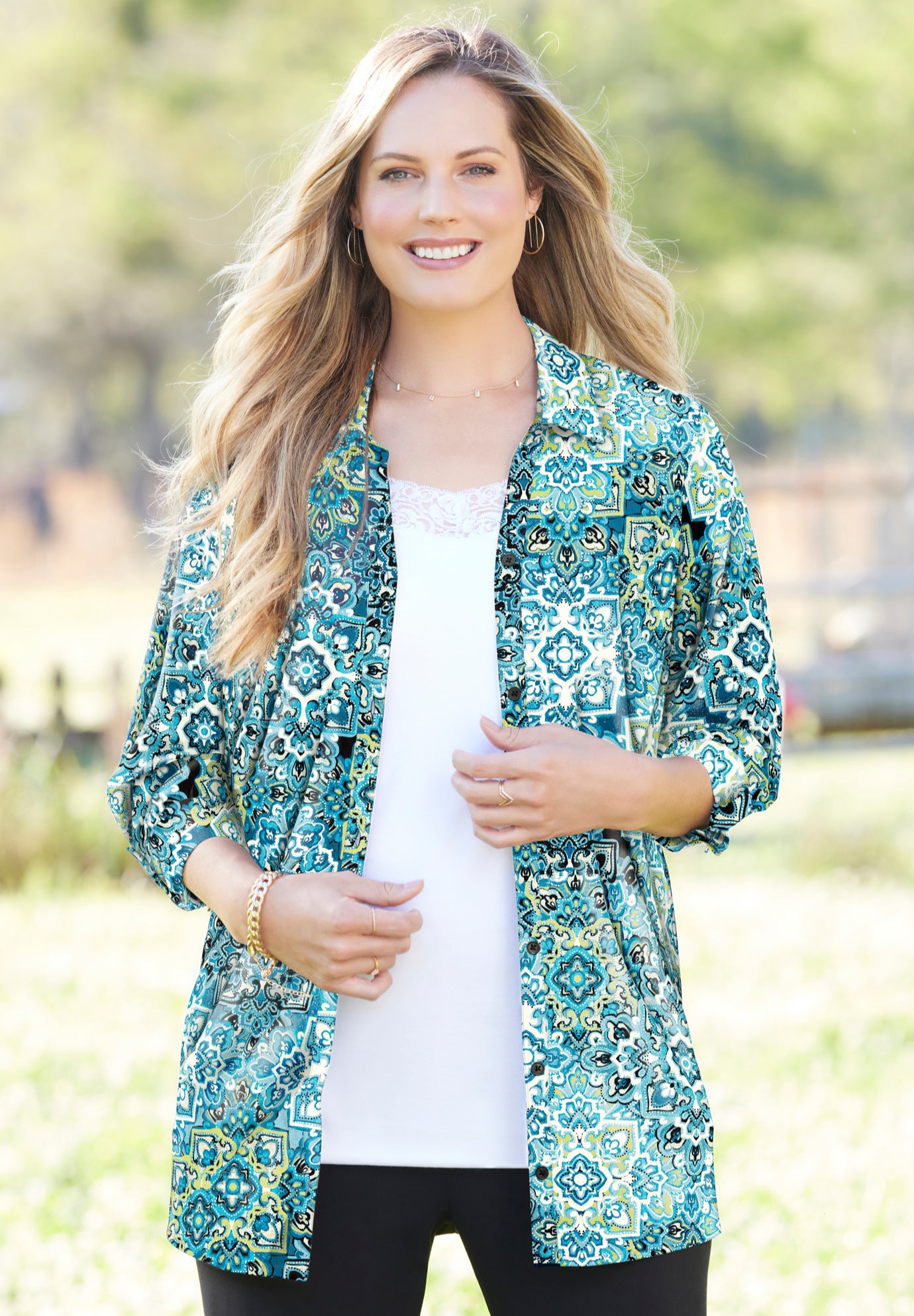 The Timeless Blouse image number 0
