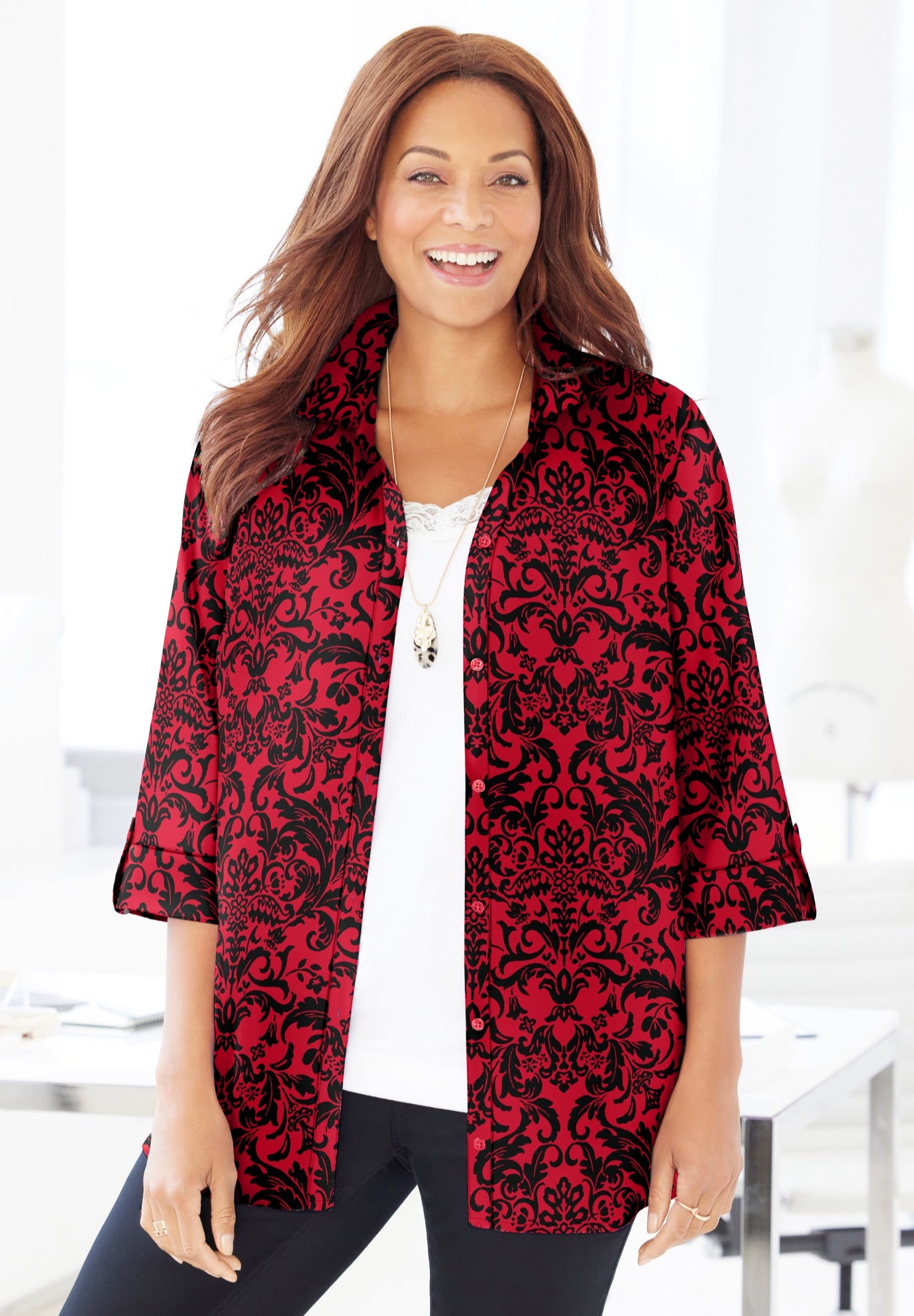 The Timeless Blouse image number 0