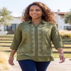 The Timeless Blouse image number null