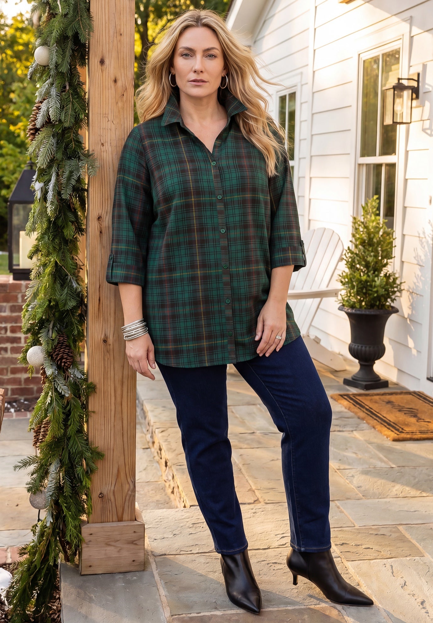 The Timeless Blouse image number 0