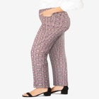 Comfort Waist Stretch Denim Straight Leg Jean image number null