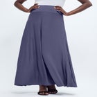 2-Piece Dolman Sleeve Skirt Set image number null