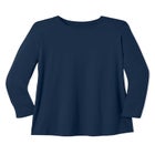 Perfect Long-Sleeve Crewneck Tee image number 1