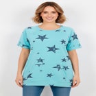 Americana Kangaroo Pocket Tee image number 0